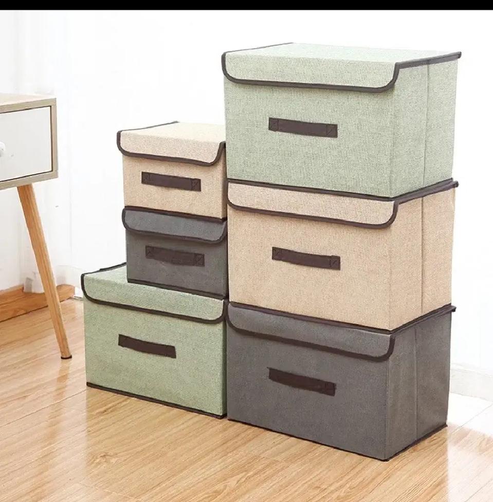 접이식 박스  중형 새상품