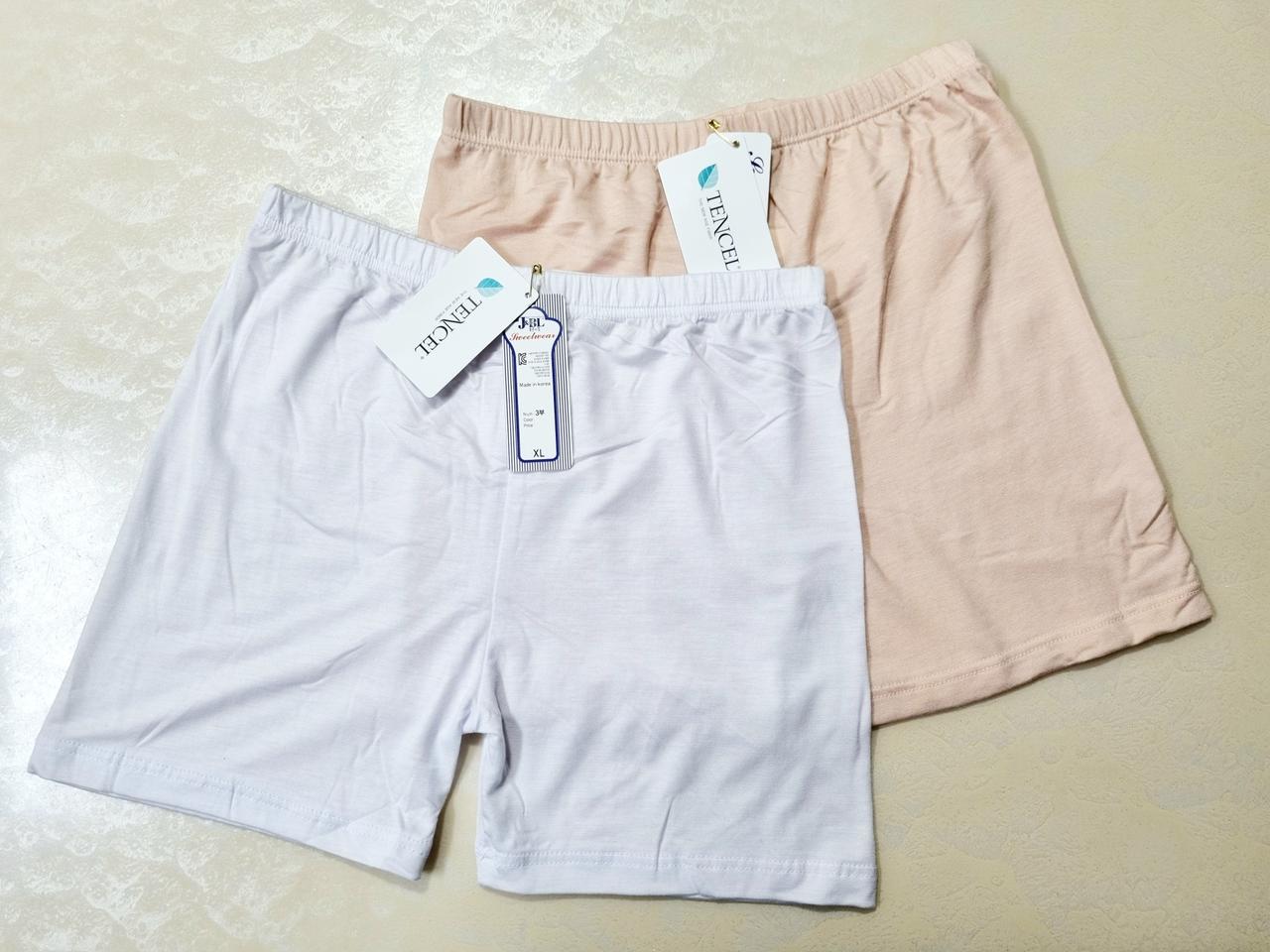 텐셀 3부 속바지  F, XL, 2XL