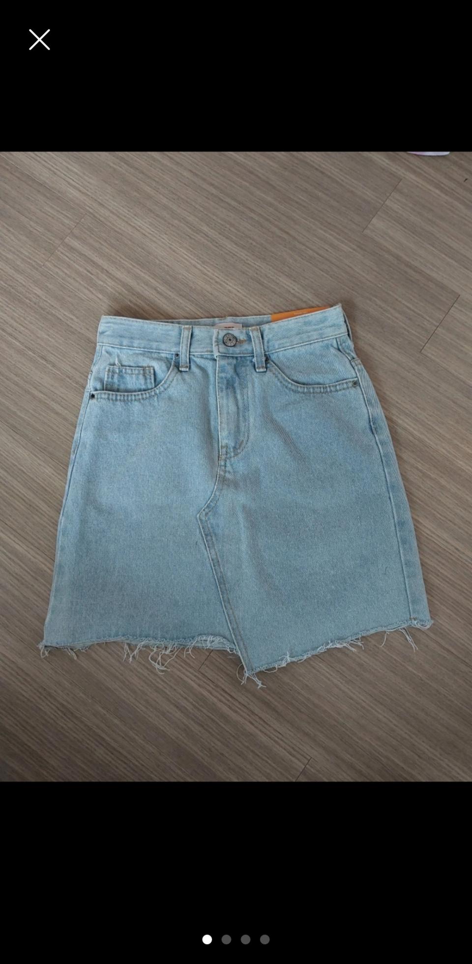 청치마/청반바지(S) 여러가지