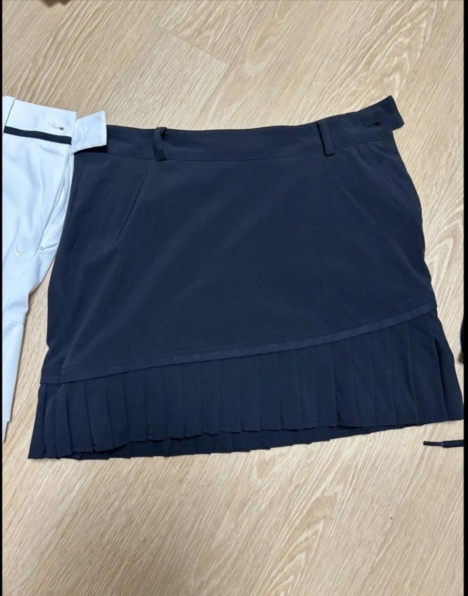 갤러웨이 골프스커트s사이즈 미니스커트{새상품}
