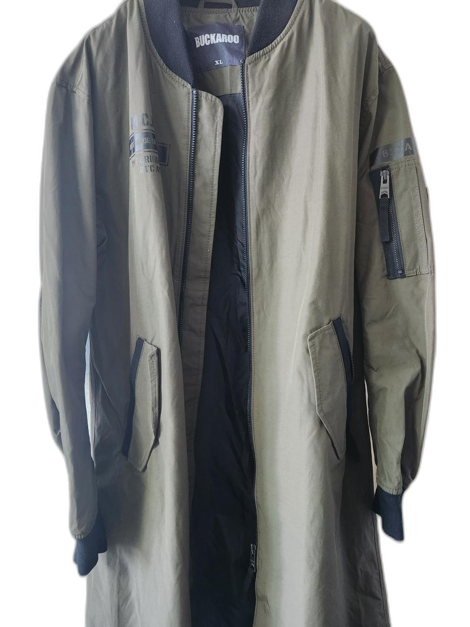 Buckaroo 코트