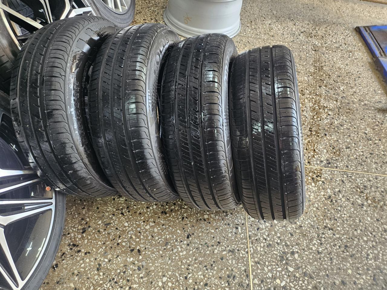 175/65R14 임시넘버타이어세트