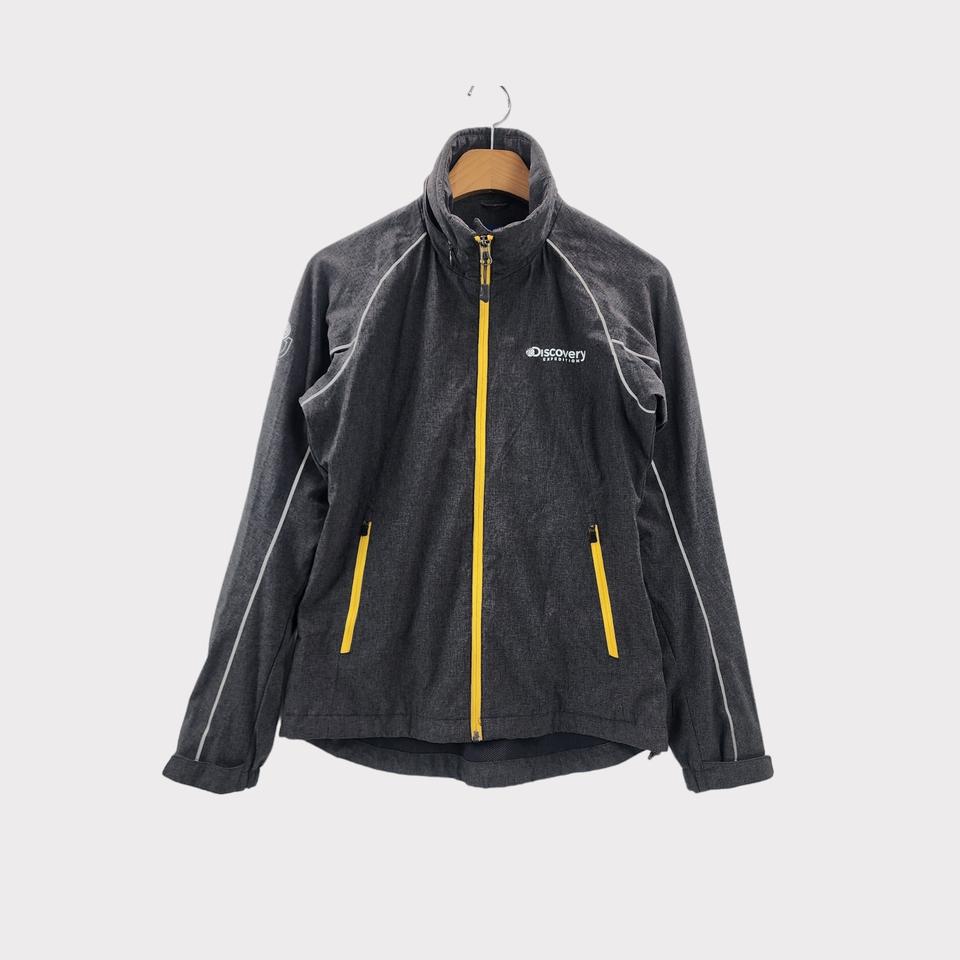 [90] Discovery 디스커버리 여성 트레이닝 집업 자켓