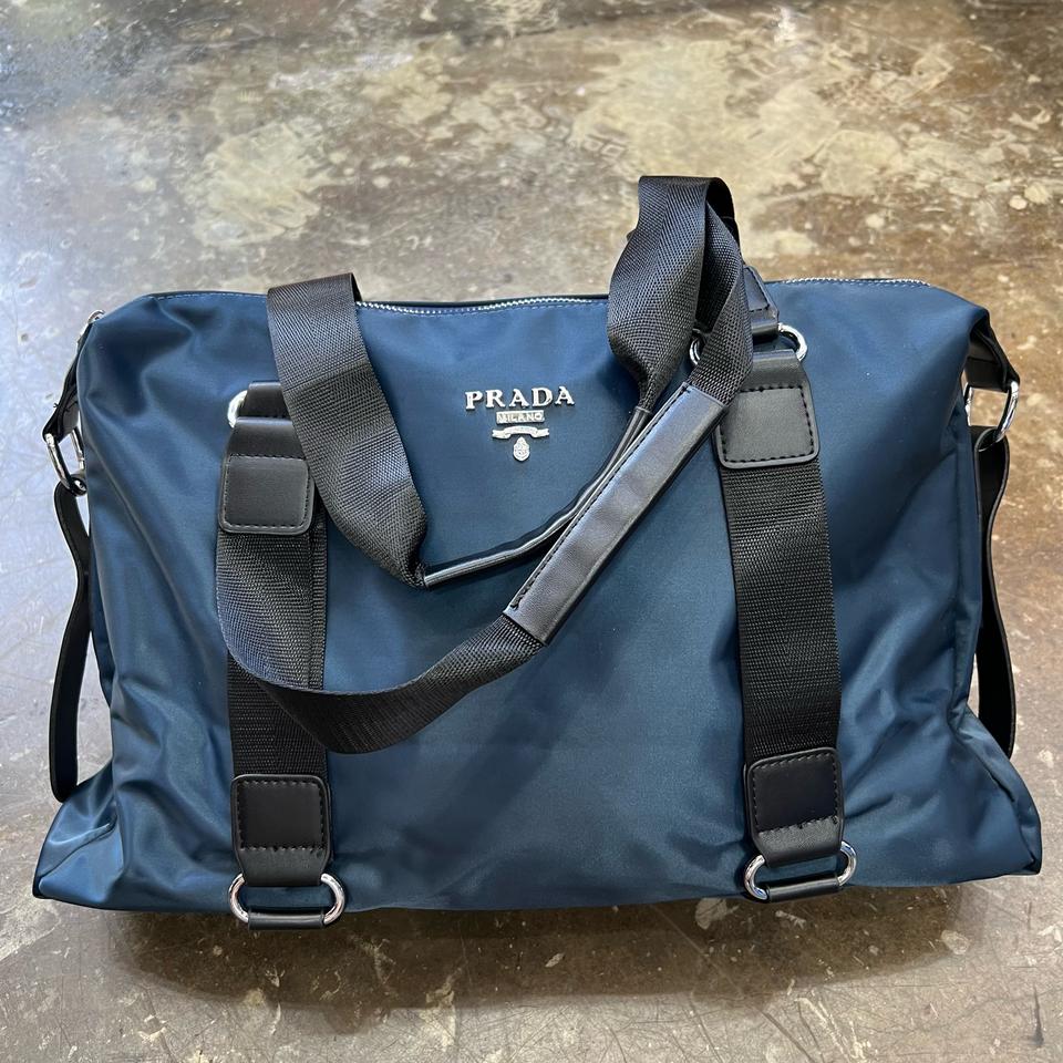 PRADA 프라다 토트백 보스턴백 가방