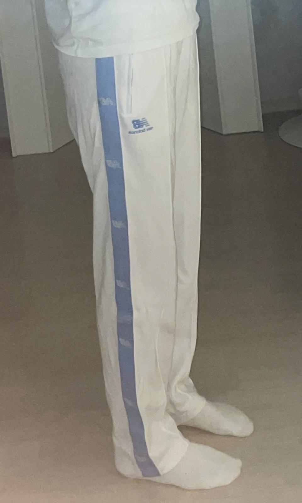 뉴발란스 트레이닝 팬츠