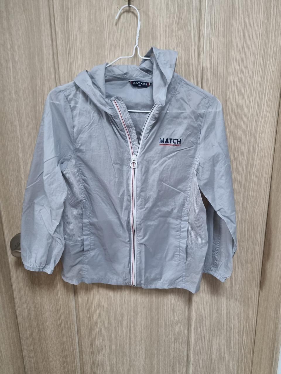140)헌트키즈바람막이점퍼