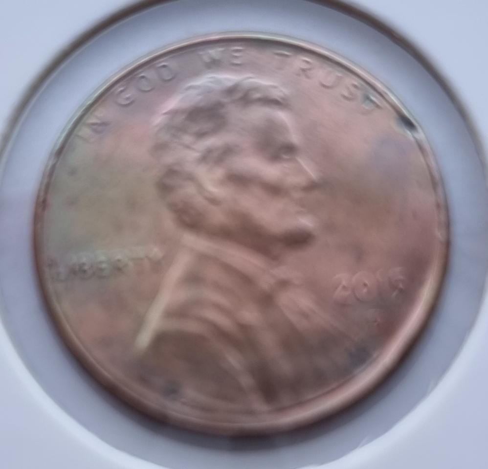 링컨 2015년도 레인보우톤 페니