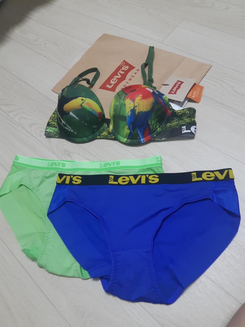 리바이스 3종 코디셋트   새거