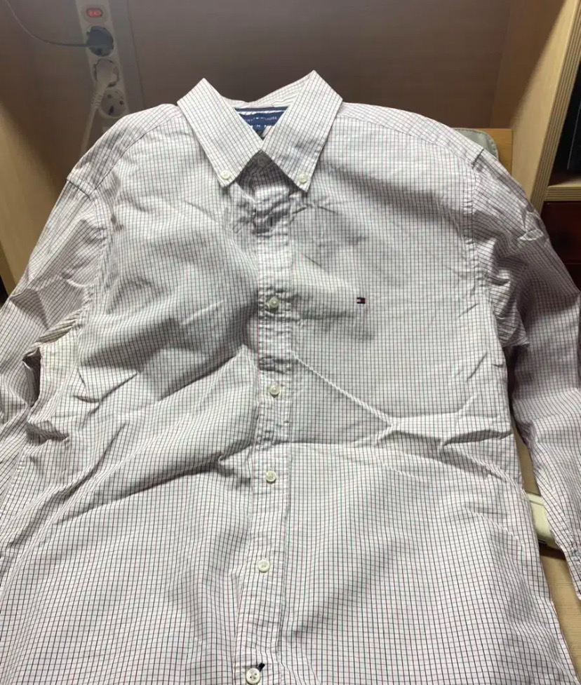 타미힐피거 셔츠