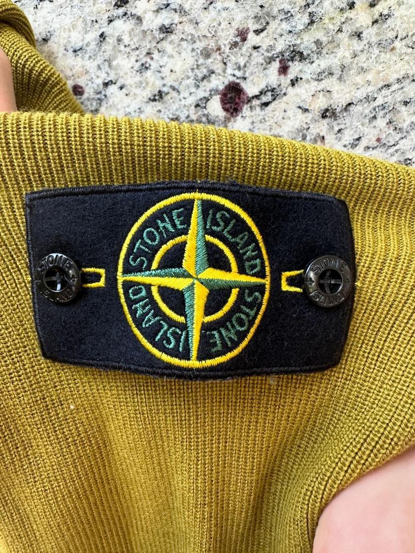 스톤아일랜드 니트