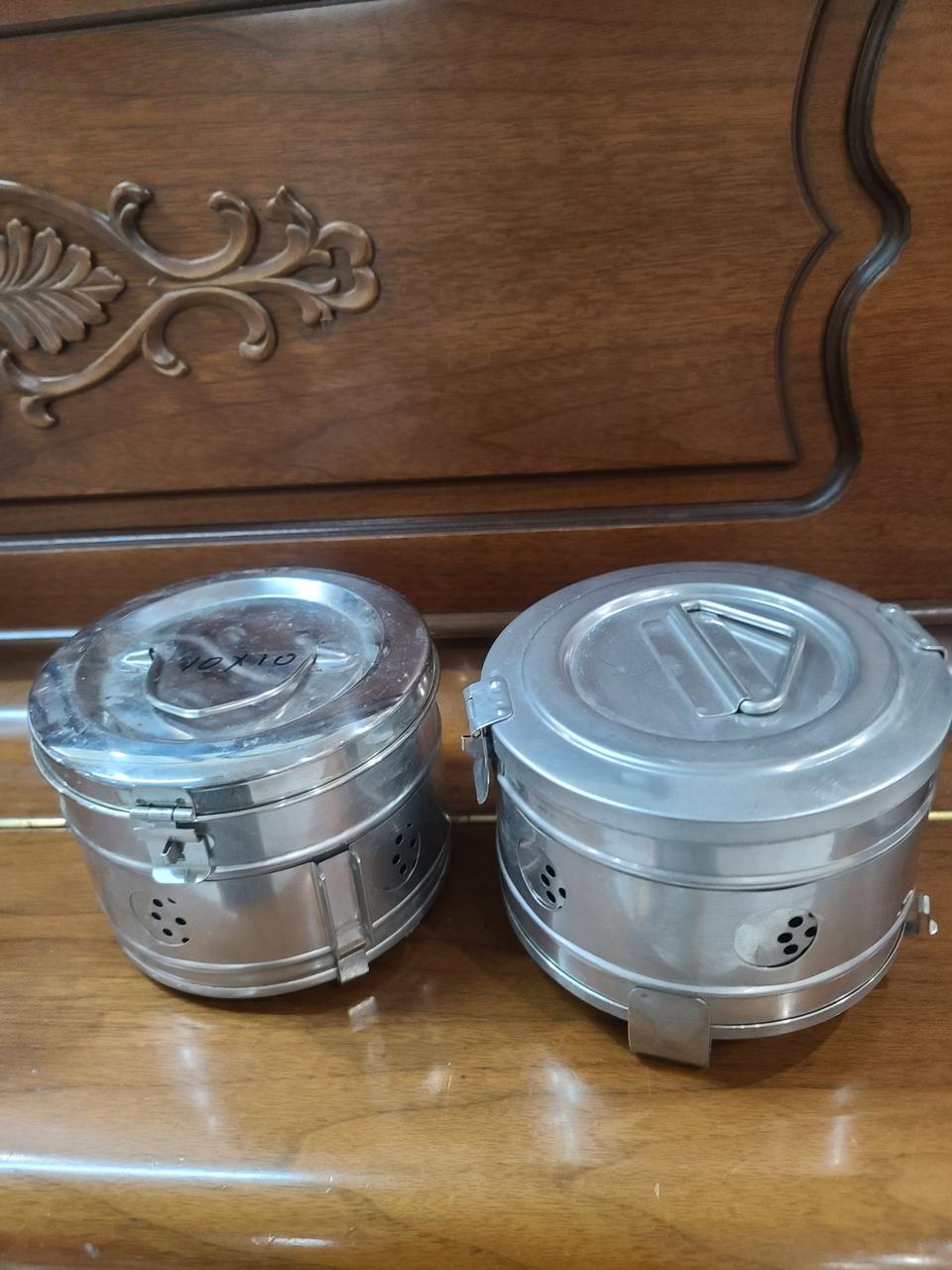 거즈소독통(소2개)