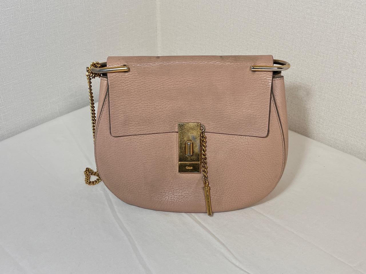 끌로에 드류 크로스바디 미니백