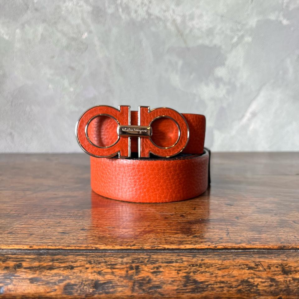 (정품) 페라가모 여성 양면벨트