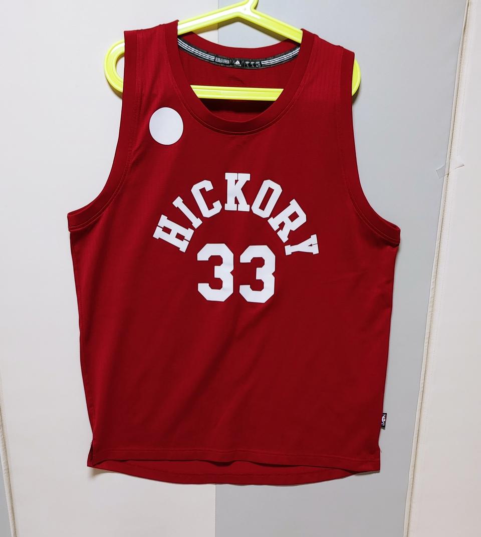 [XL] 아디다스 보스톤 래리 버드 유니폼570