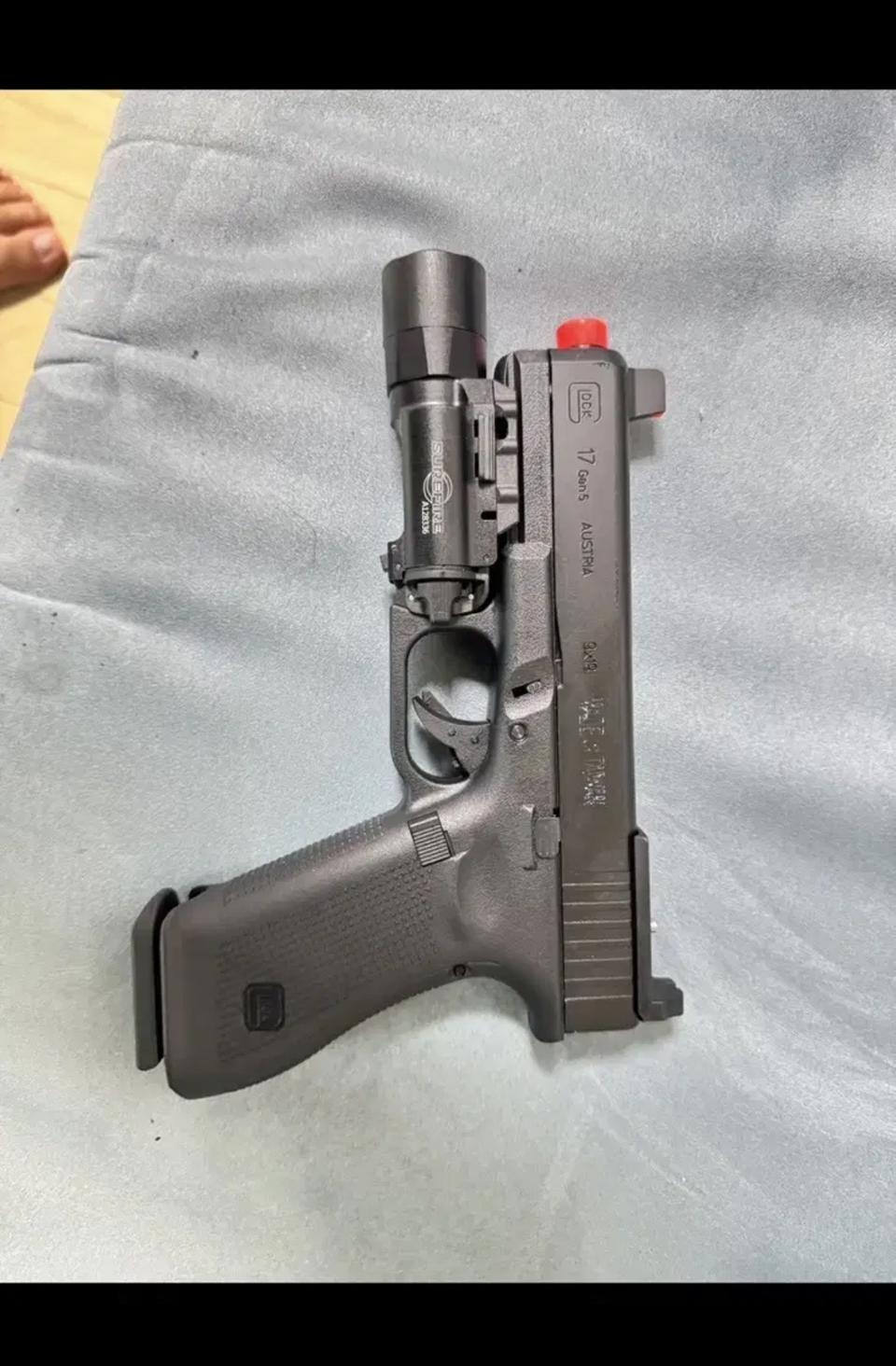 VFC글록17 강회버전