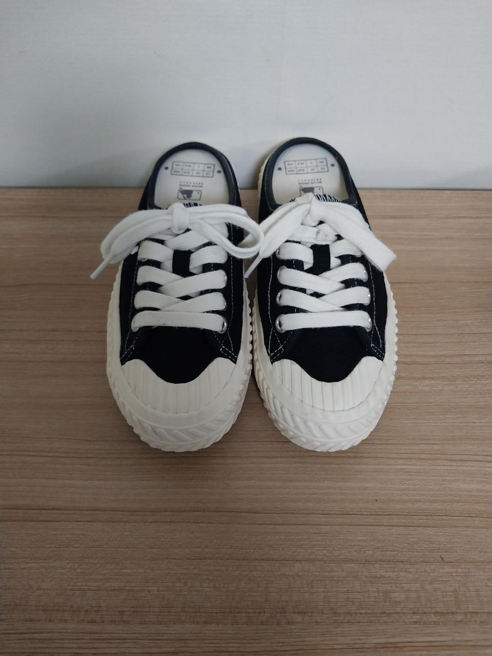 여성 MLB 뉴욕양키즈 플레이볼 오리진 뮬 (230)