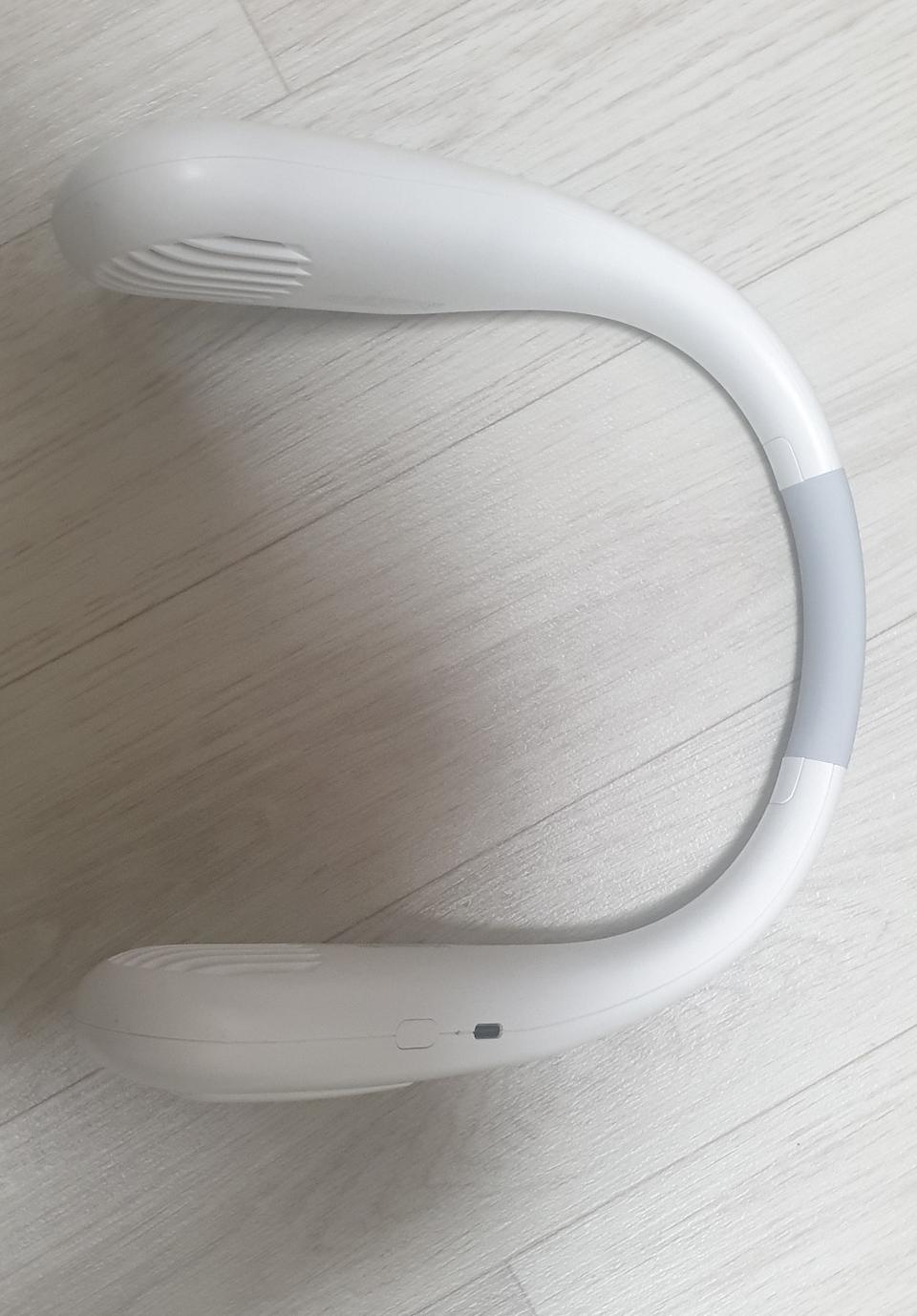 아이리버 스톰 프리덤 몬스터 넥선풍기[택포]