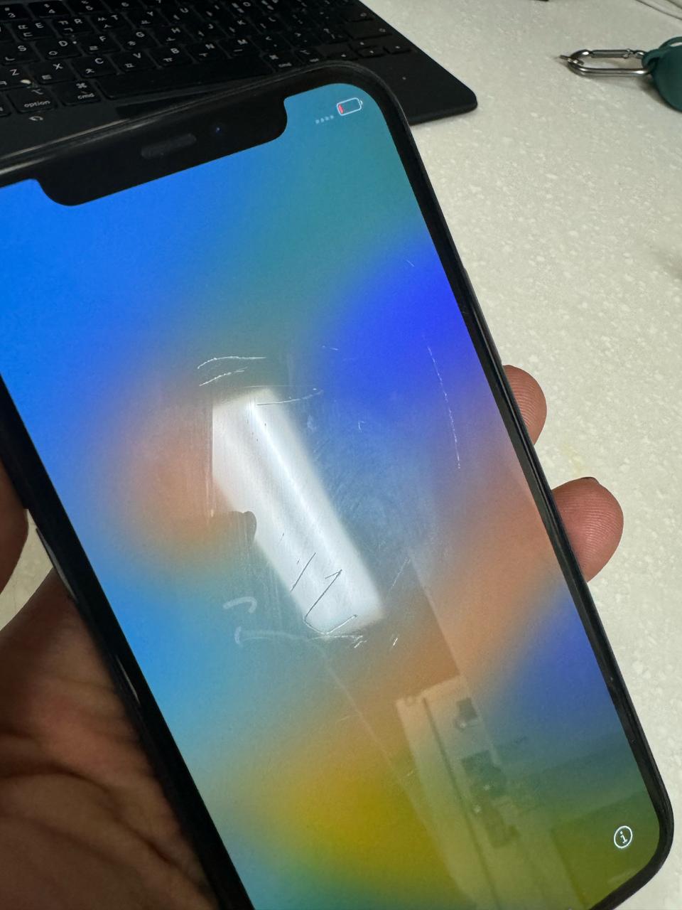 아이폰 11프로 256gb 미드나잇그린