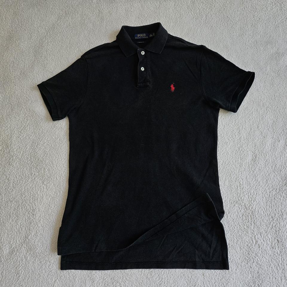 S 폴로랄프로렌 커스텀핏 폴로셔츠