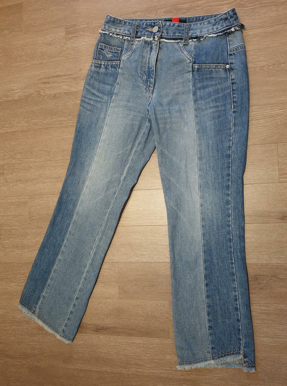 세컨드플로어 청바지