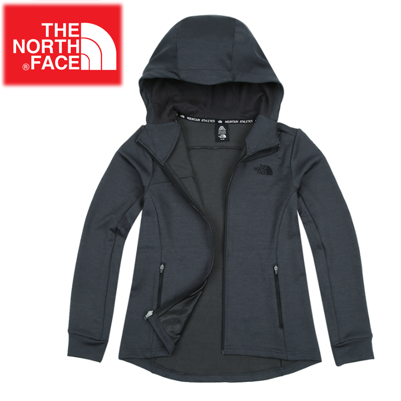 (여성) 노스페이스 트레이닝 후드 집업