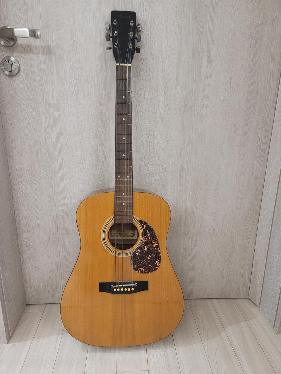 삼익 통기타 상태무난 착불