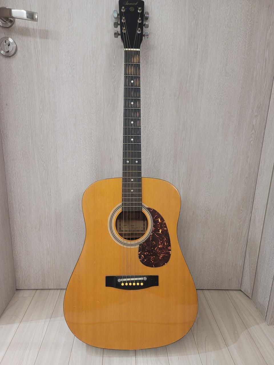 삼익 통기타 상태깨끗. 착불