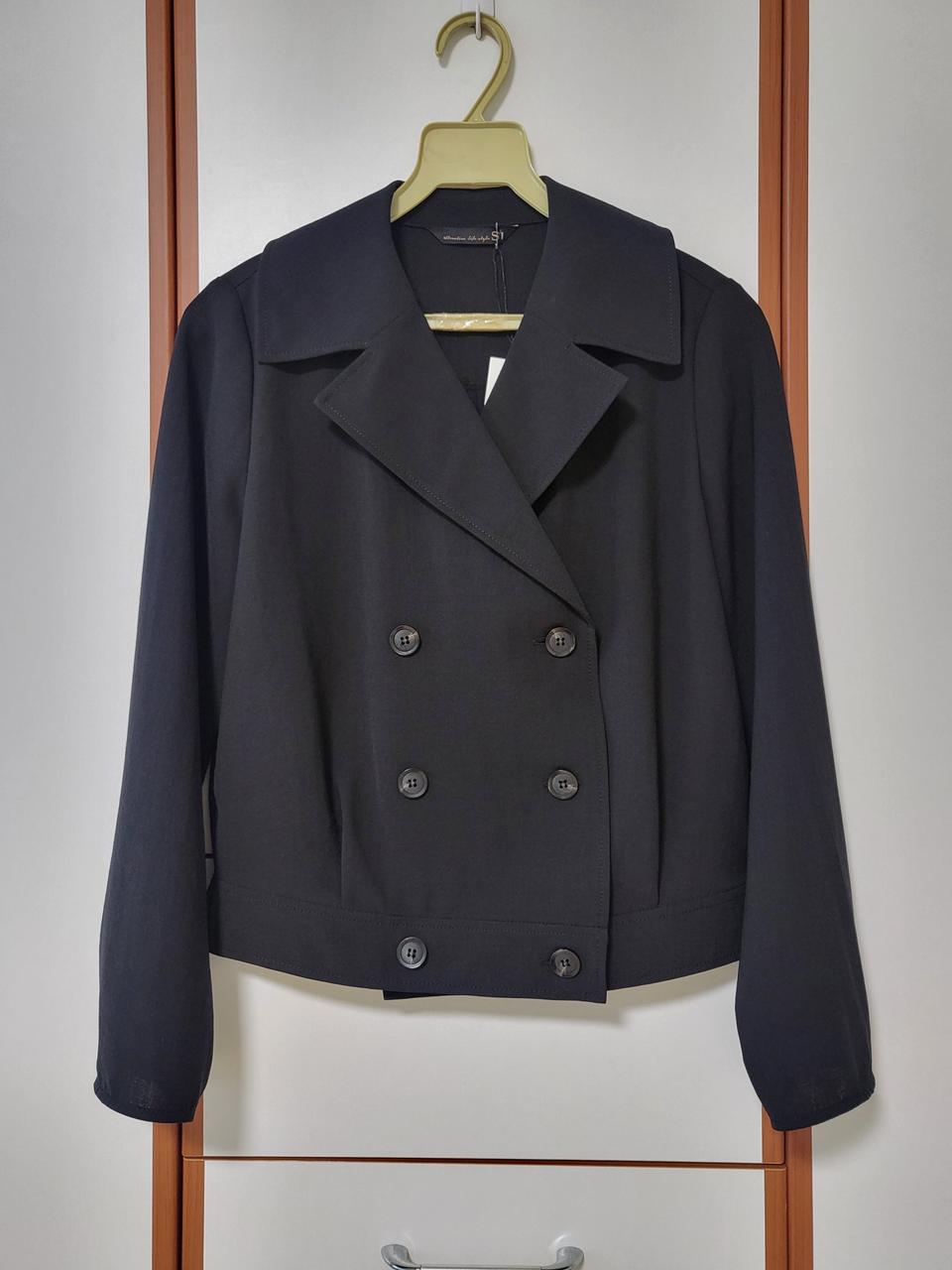 Si 블라우스 자켓(미착용)