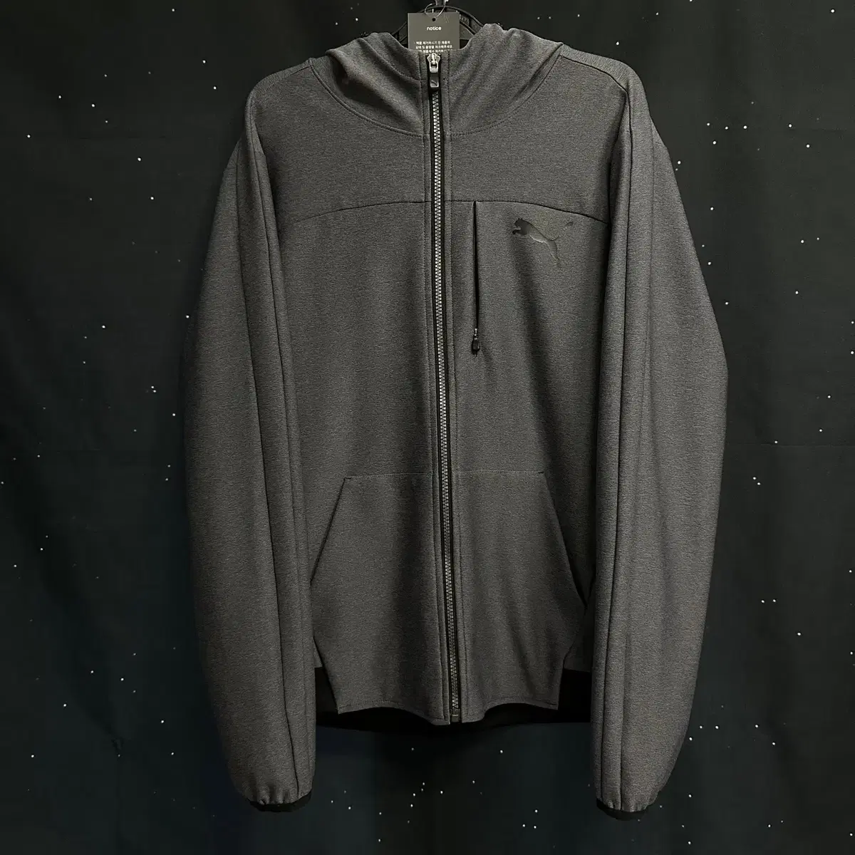 퓨마 트레이닝복