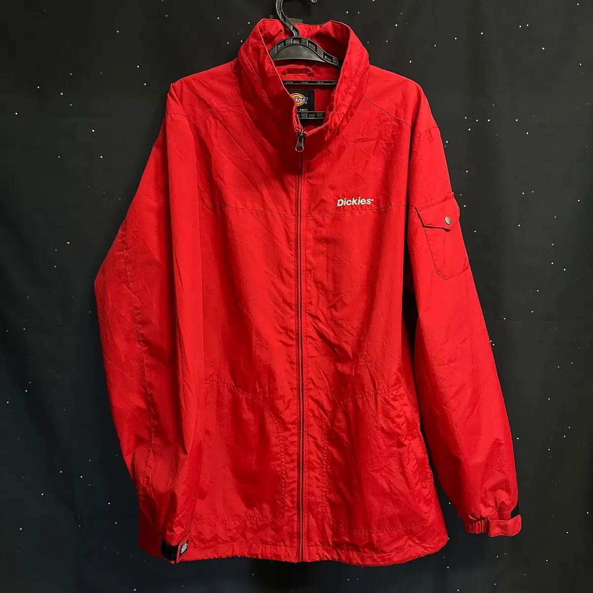 디키즈 바람막이