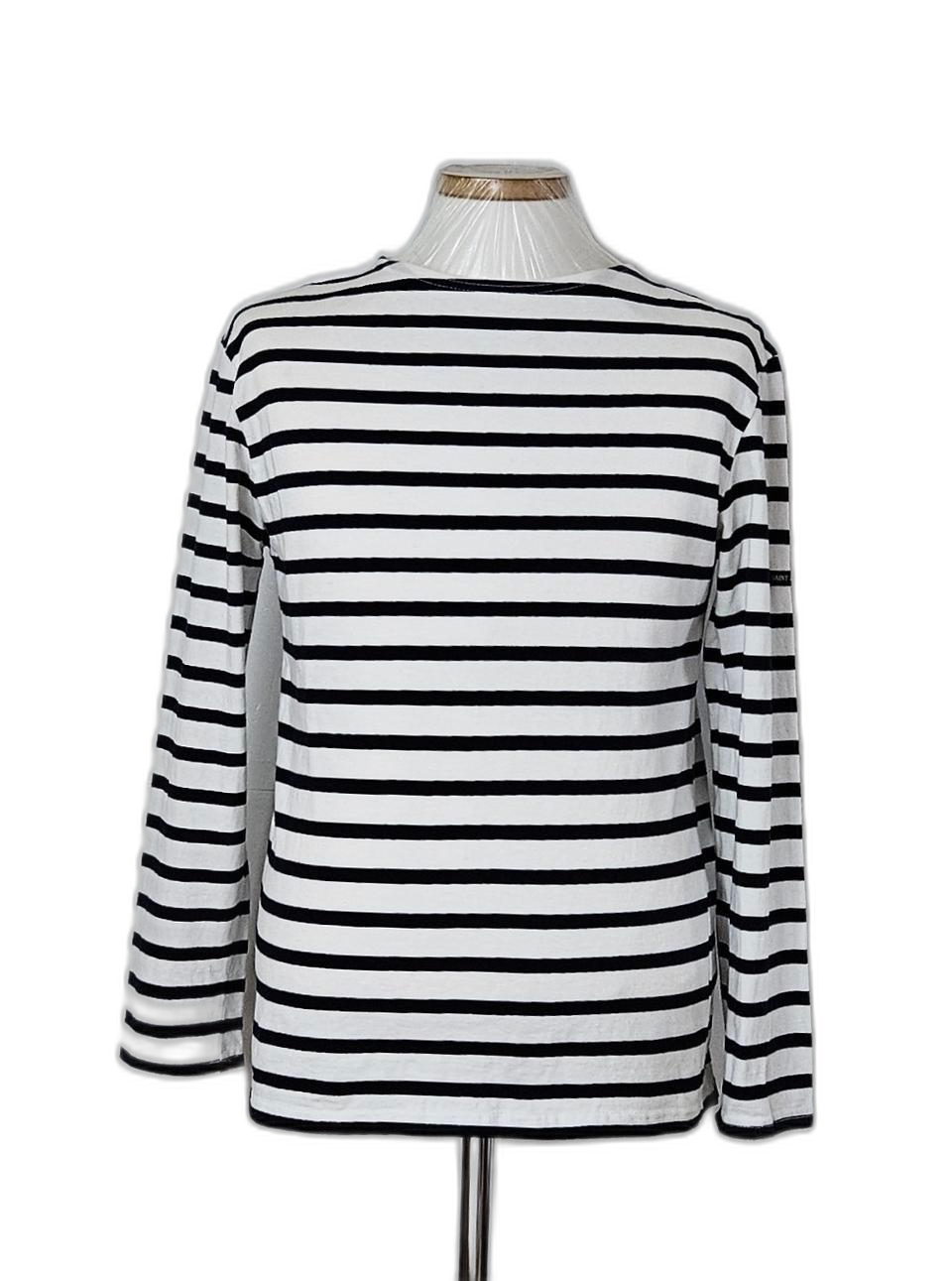 66)세인트제임스 모던 긴팔티셔츠