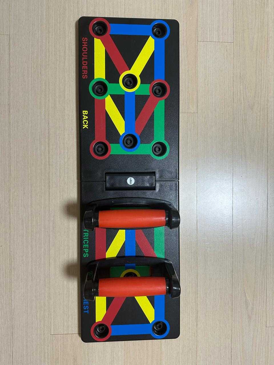 접이식 푸시업 바 팔아요~