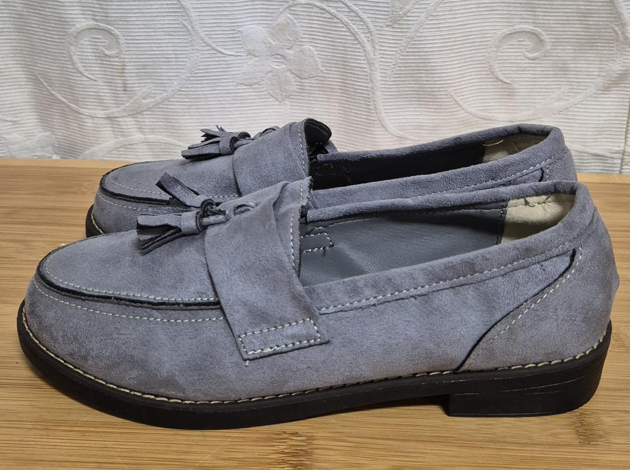 급처분!!! 여성 세무 초경량  단화 220