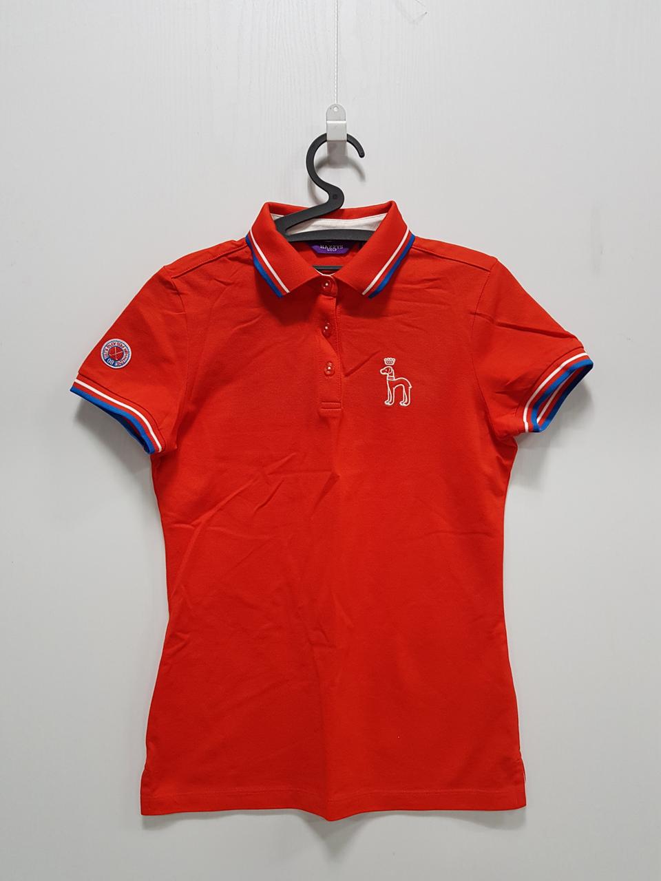 헤지스 골프 반팔카라티   여85    334642