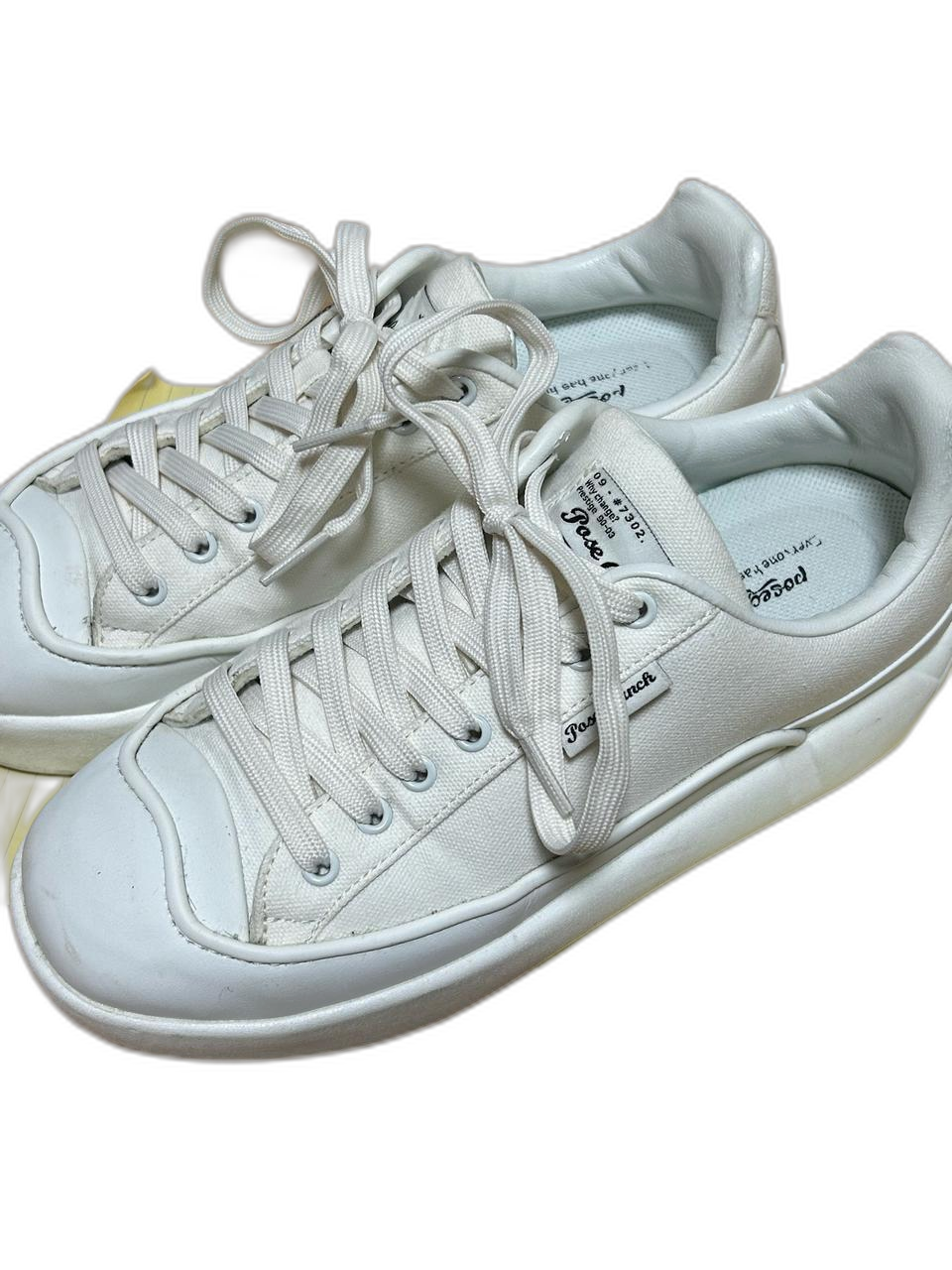 포즈간츠 뉴메리 판매!