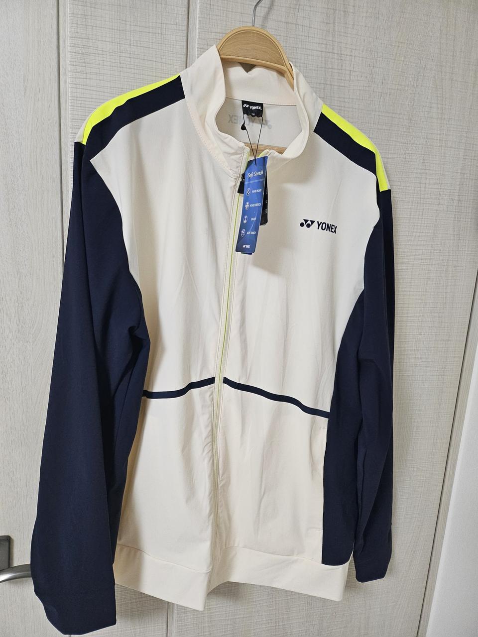 요넥스정품(사이즈 110)소비자가 11만원.새것.스판소재라서 편하고 심플