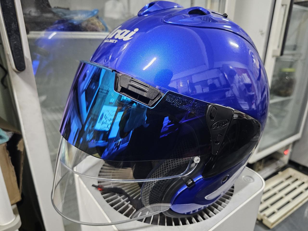 아라이 vz램 L 사이즈