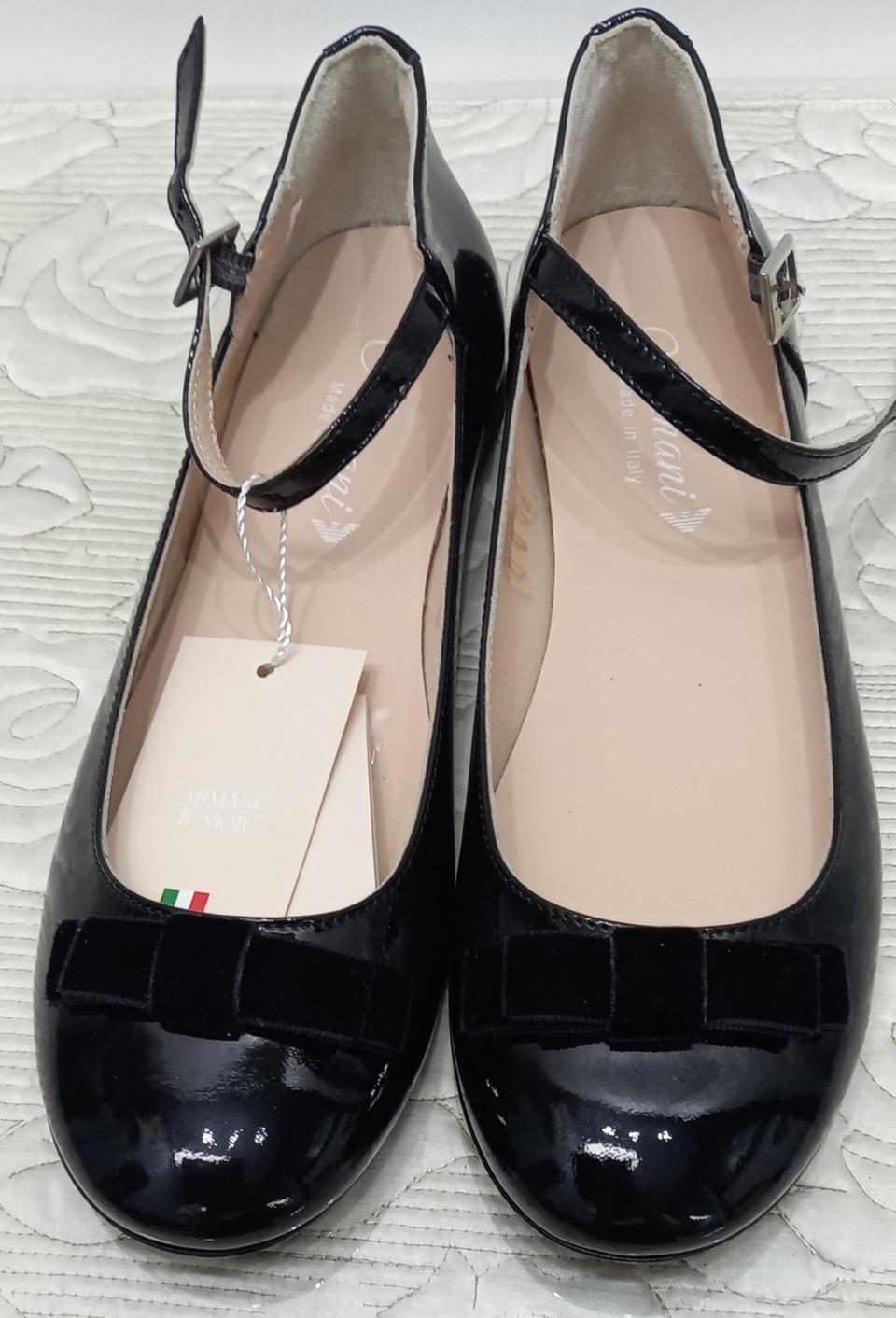 아르마니 정품 구두 39  새상품