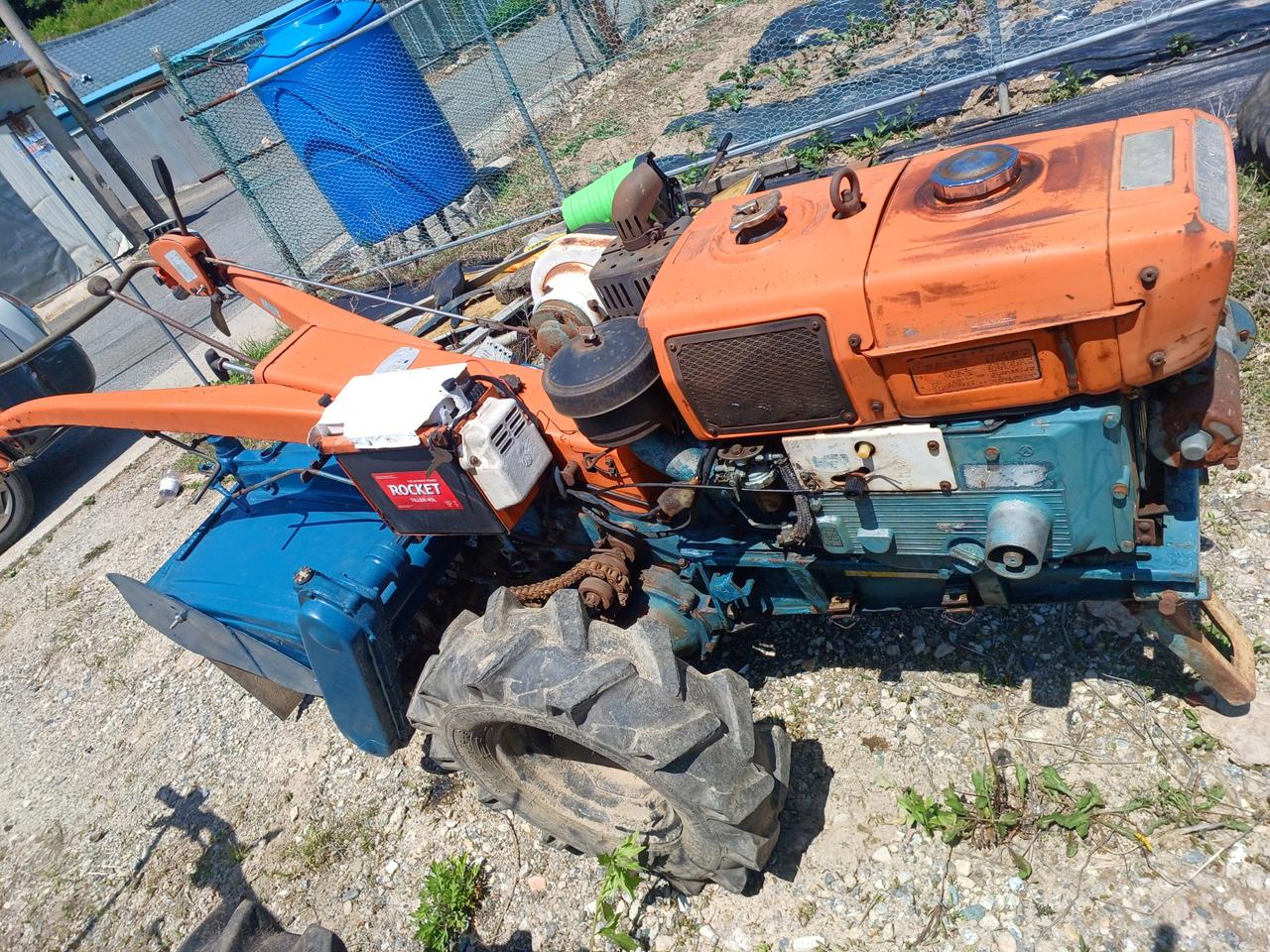 대동경운기 직사식 키시동판매