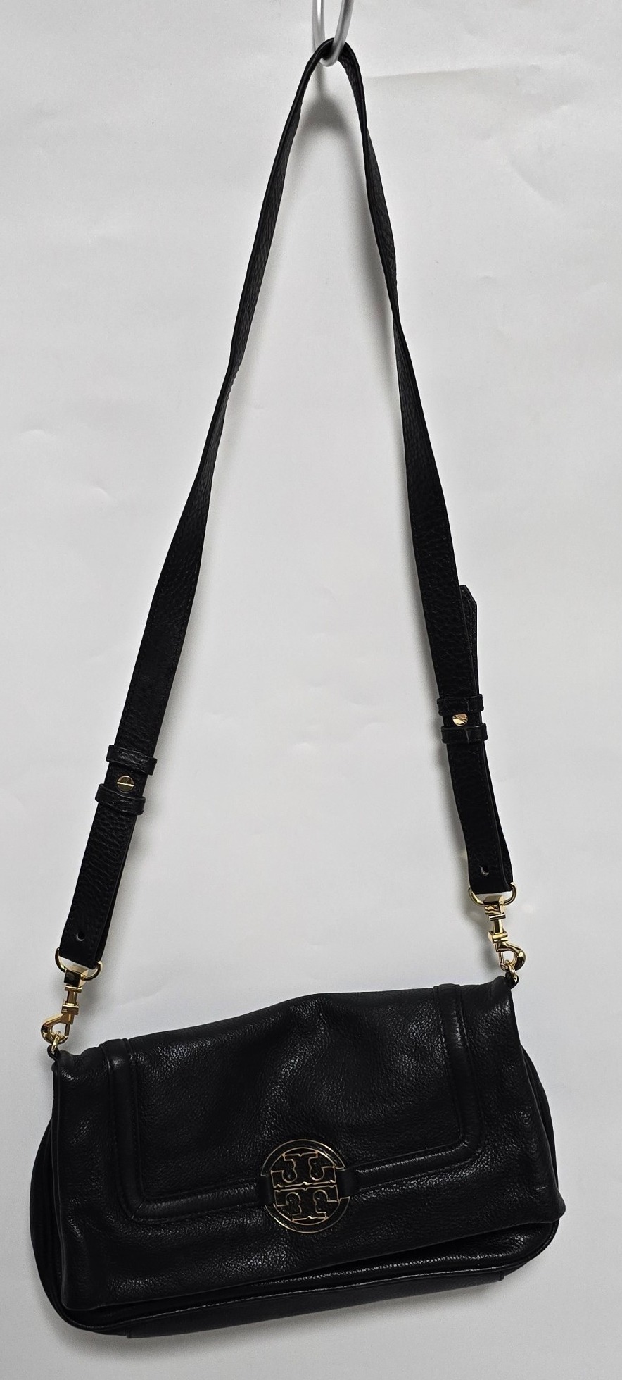 토리버치 크로스백 블랙