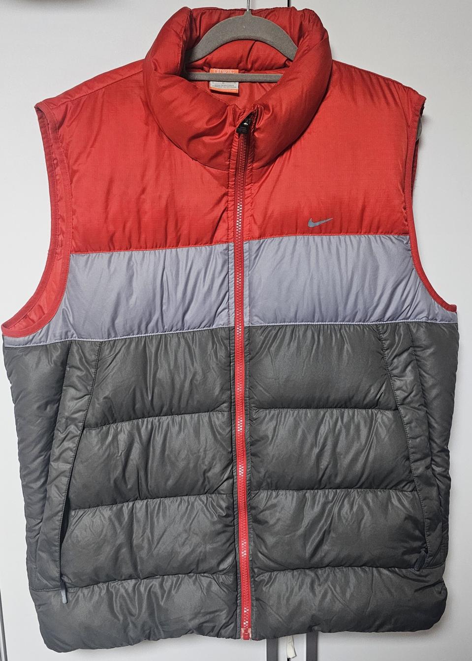 나이키 오리털 조끼 패딩 100~105