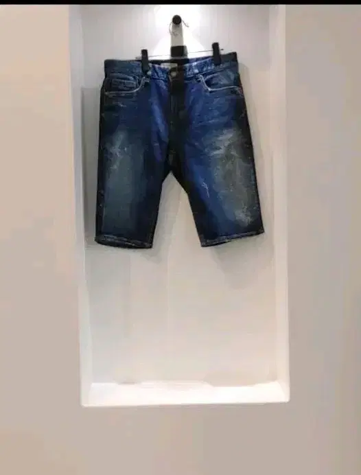 CHRIS CHRISTY 빈티지 청반바지 새거!