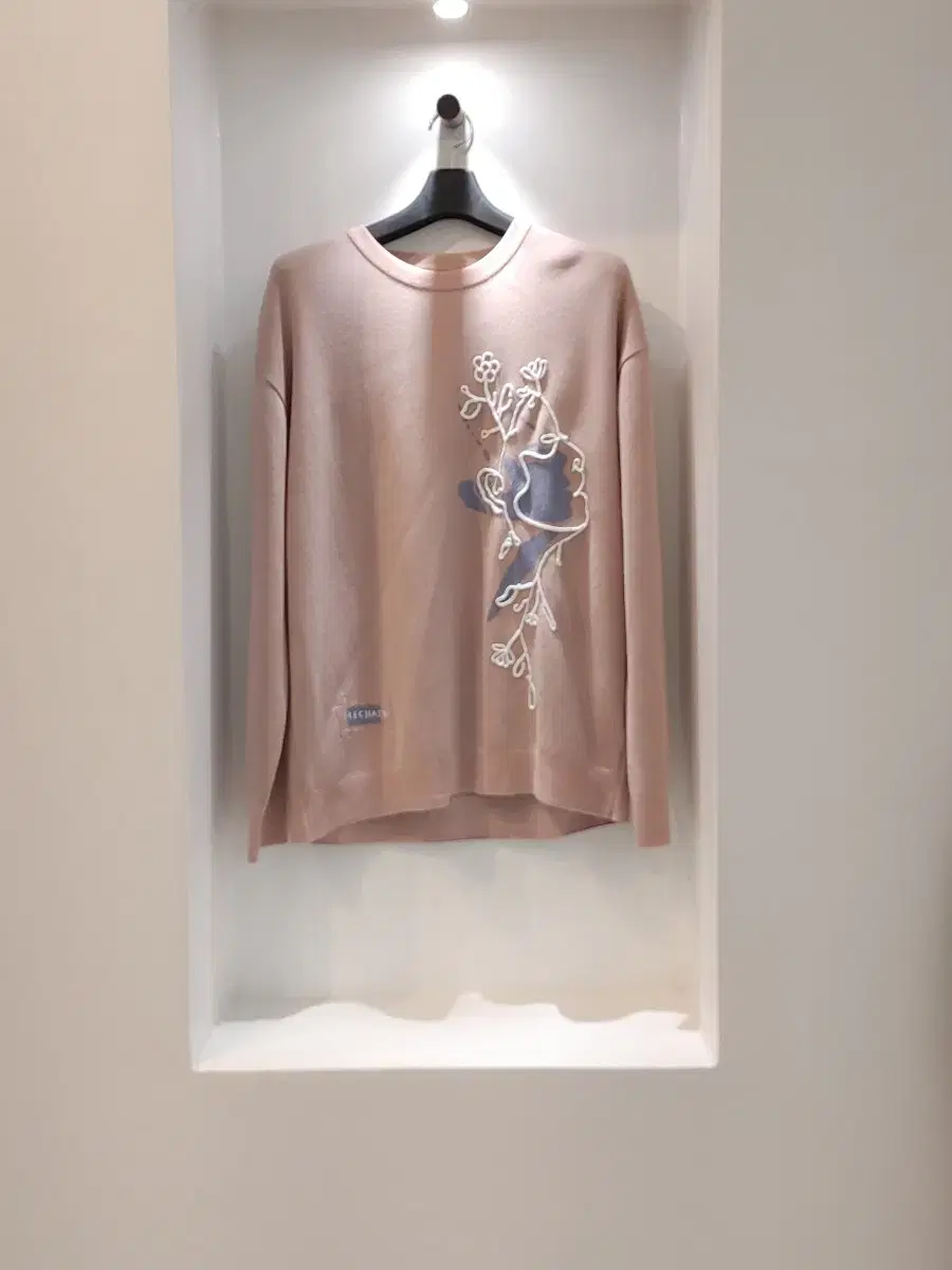 백화점 Garnet Homme 컨템포러리 감성니트 새거!!