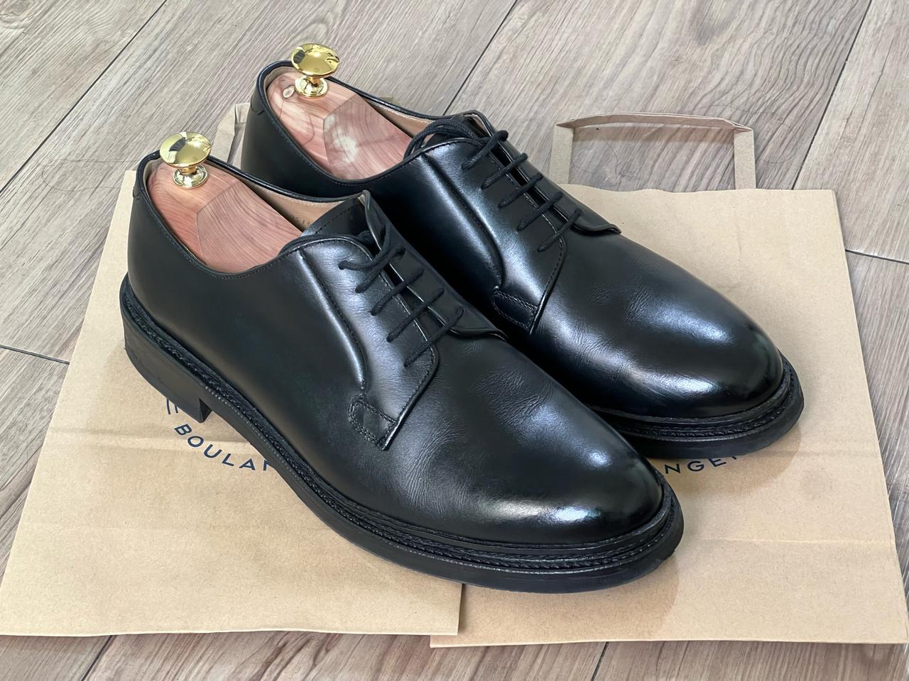 조셉트 더비 구두(굿이어웰트 제법) 101 275사이즈