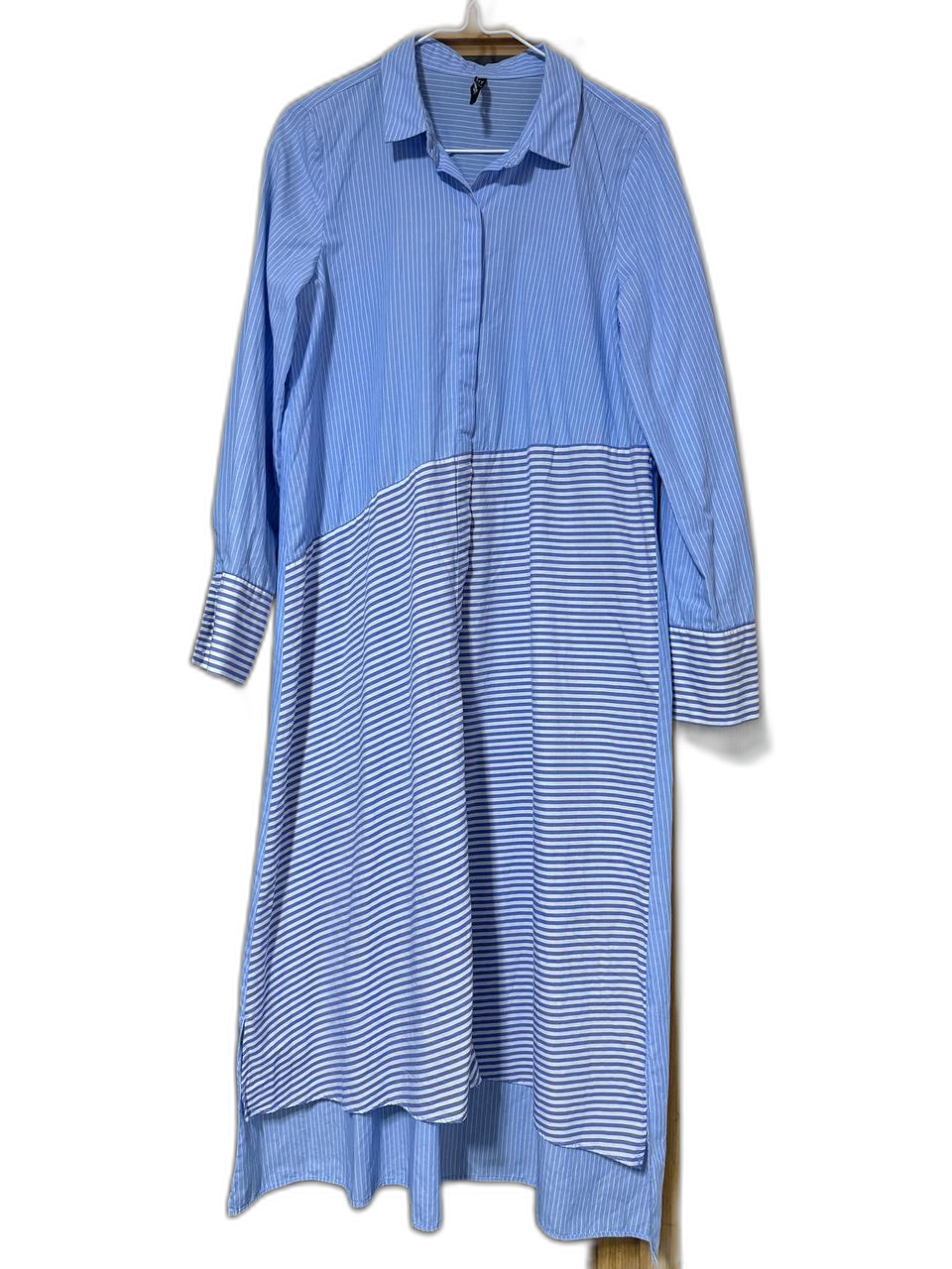 자라 스트라이프 원피스