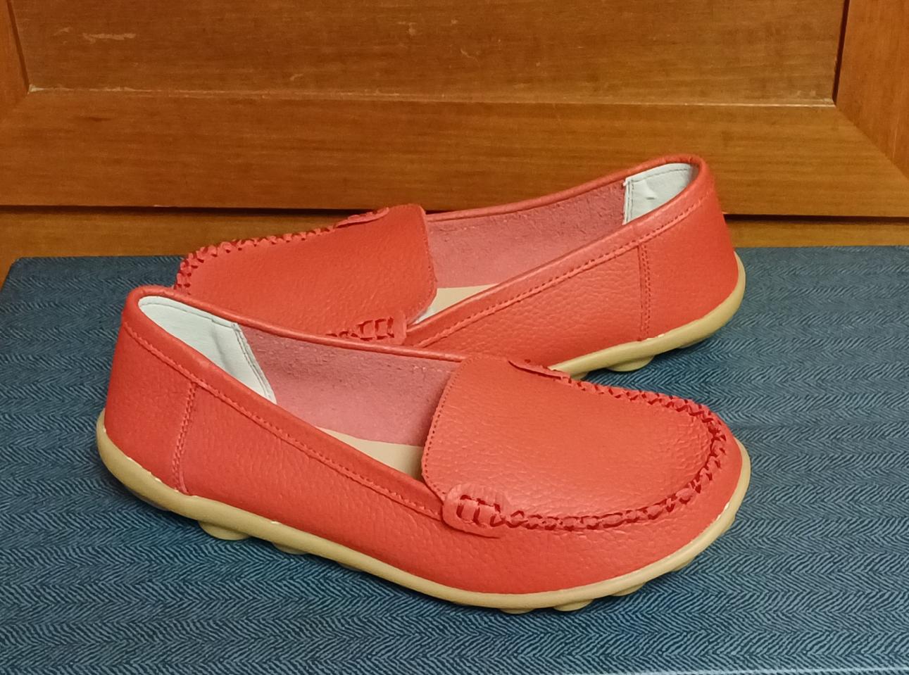 천연가죽 로퍼 255 260 구두 슬립온 운동화 부츠