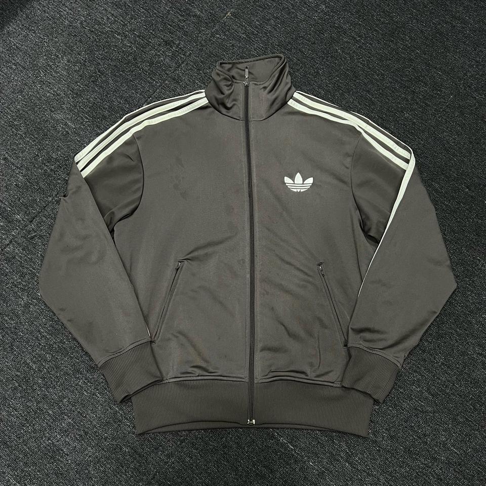 아디다스 파이어버드 초코브라운 져지