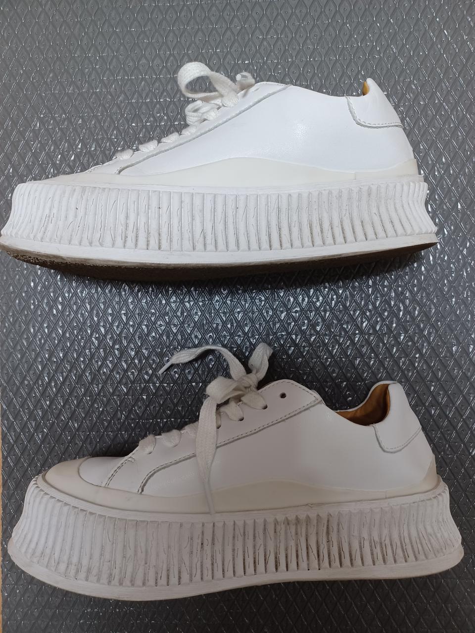 플랫폼 스니커즈 250