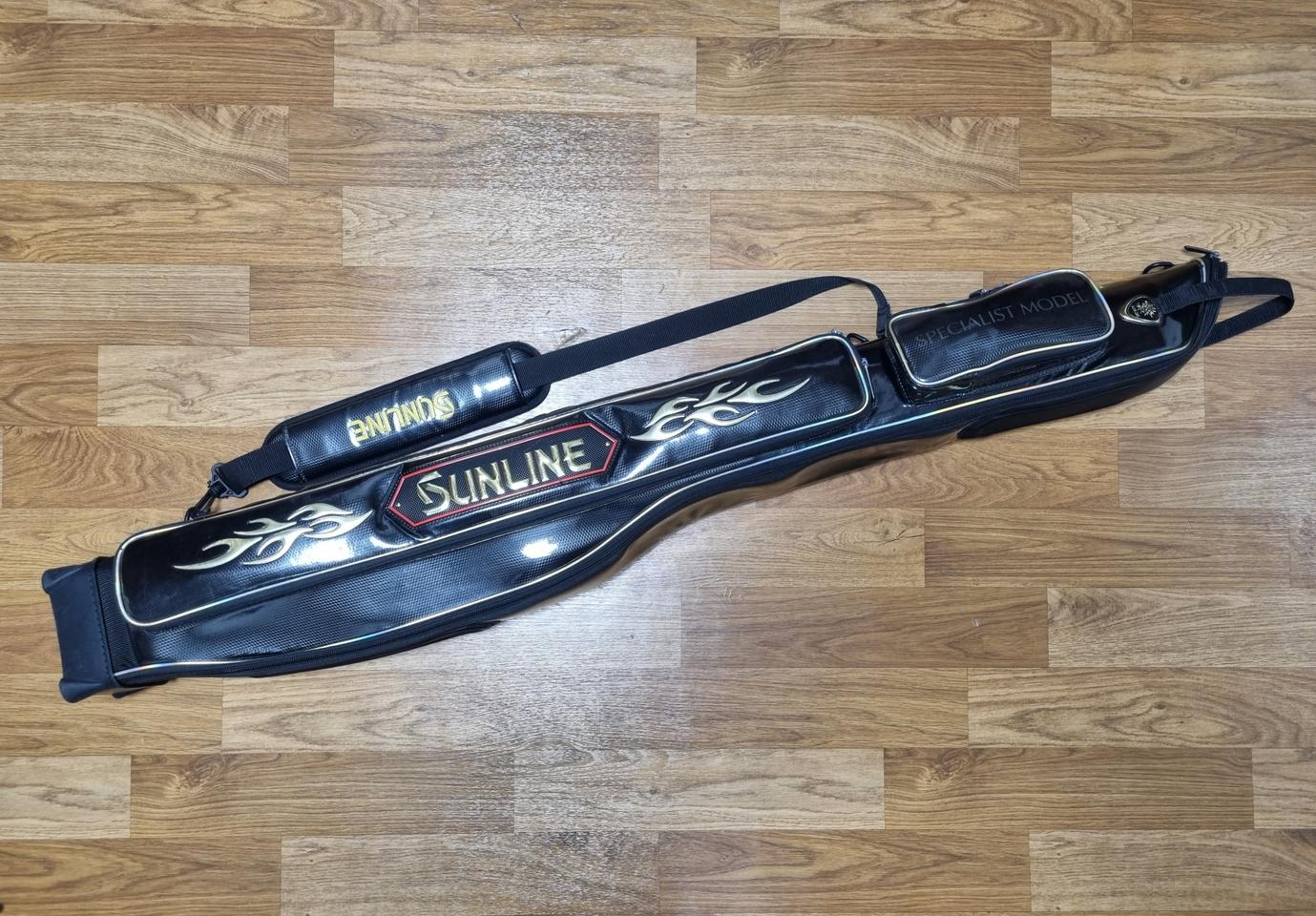 바다낚시 로드케이스/낚시 가방 (선라인 스페셜리스트 SFB-0456)