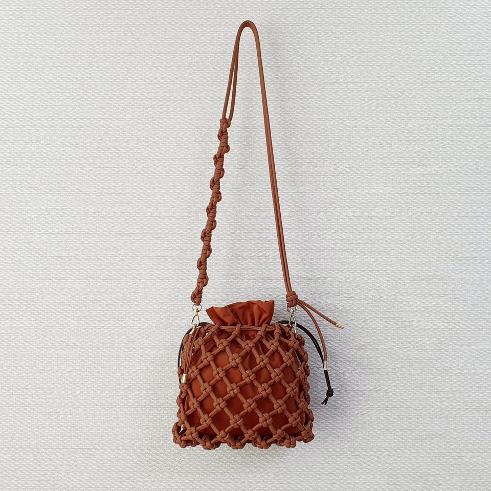 복조리 백 (새제품)